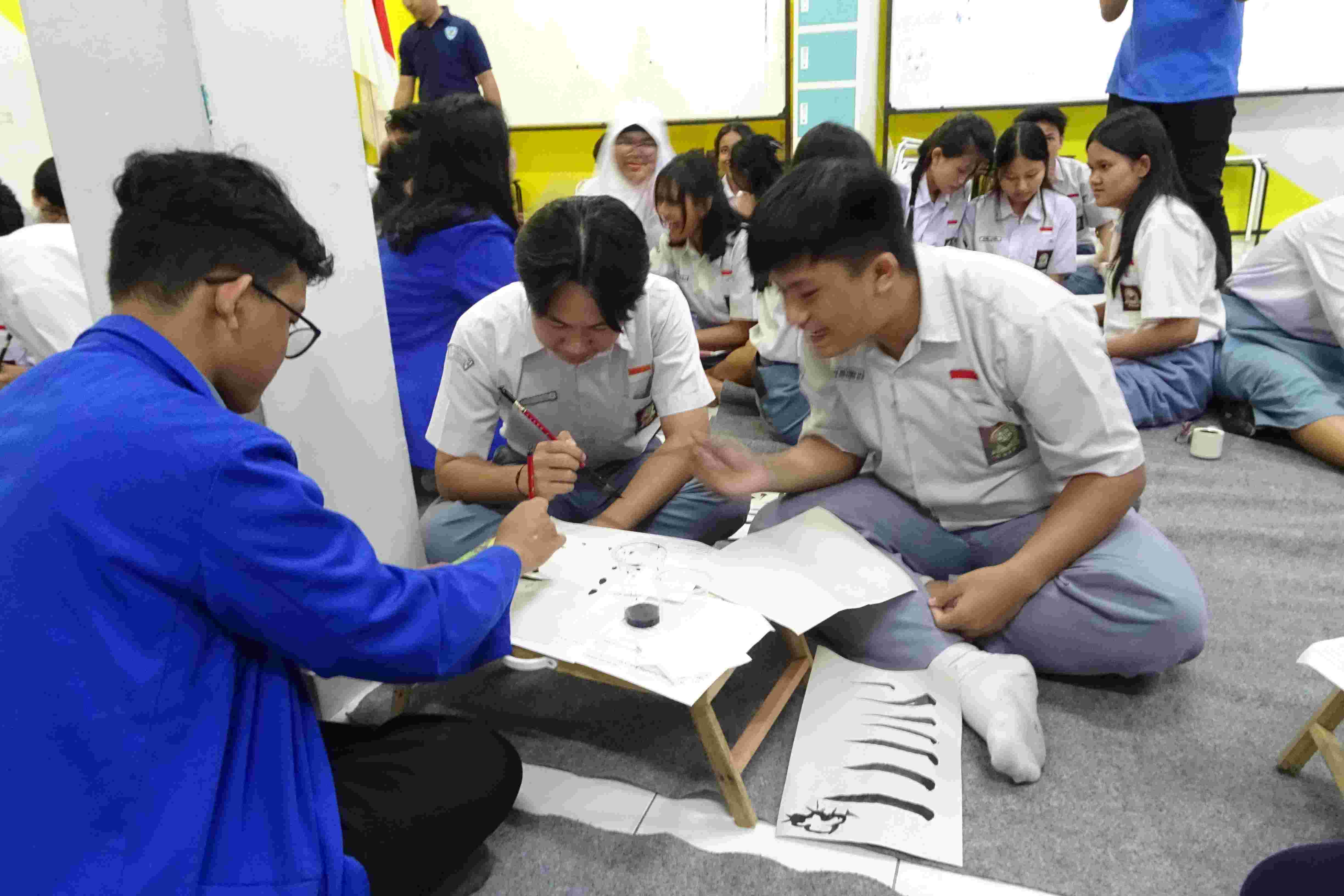 Workshop Bunka Shodou